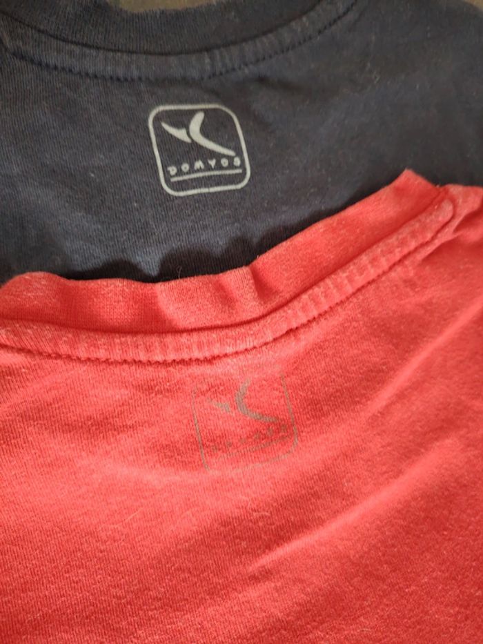 Lot t shirts 4 ans - photo numéro 8