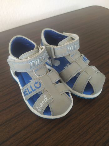 Sandales montantes Mickey Taille 20