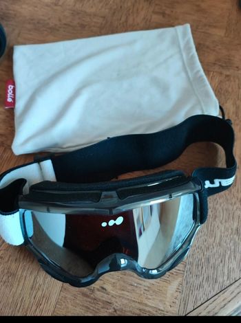 Lunettes de ski