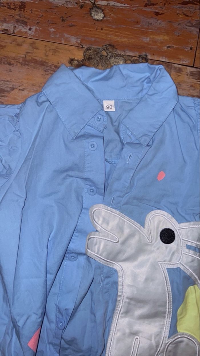 Robe évasé - photo numéro 2