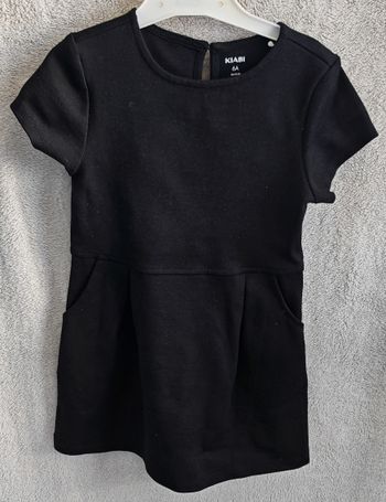 Robe noir