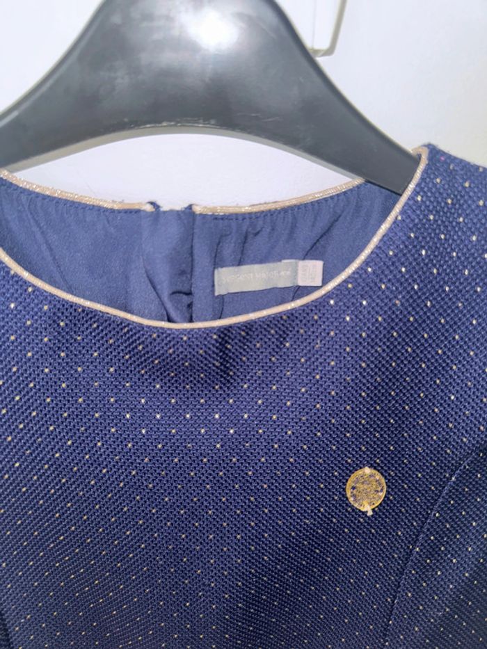 Robe sergent major 10 ans - photo numéro 3