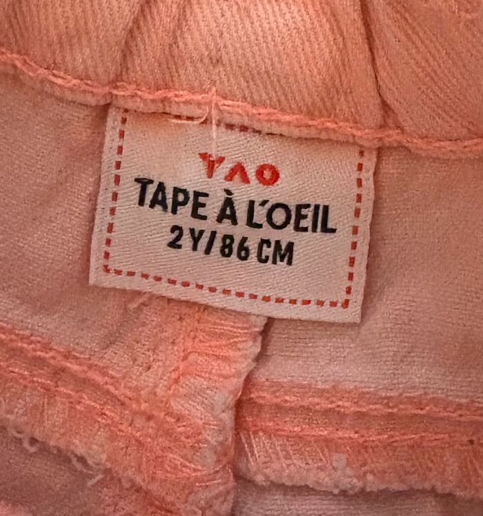 Lot de 2 shorts - photo numéro 9
