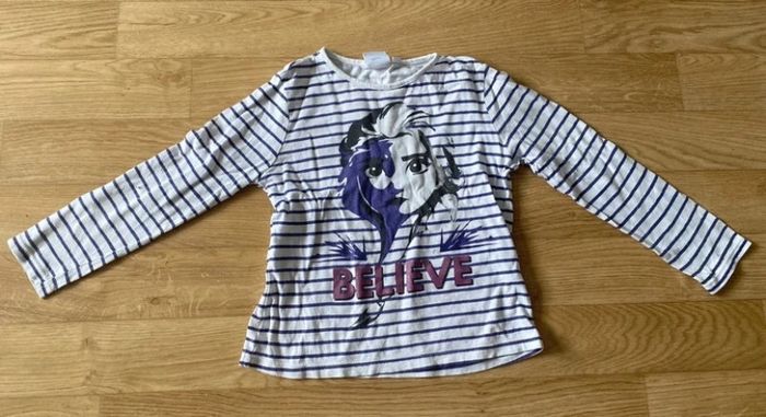 Lot vêtements disney fille - photo numéro 5