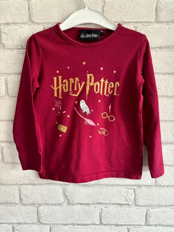 Tee shirt Harry Potter taille 3 ans