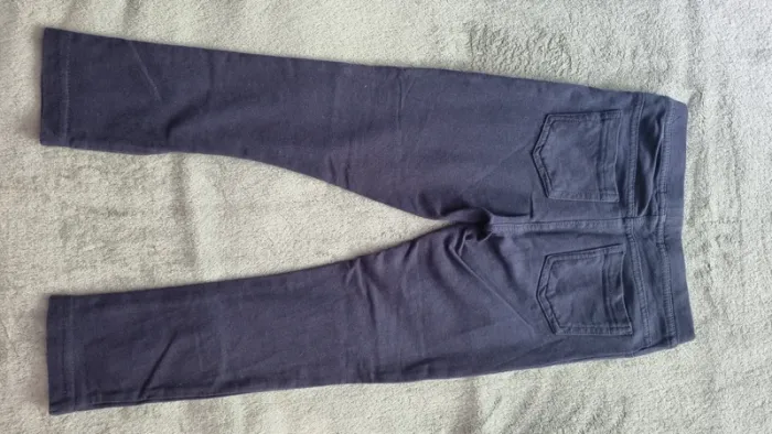Jeggings marine taille 5 ans charlie & prune - photo numéro 6