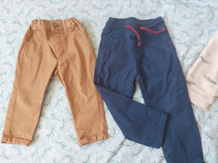 Lot vêtements garçon - photo numéro 9