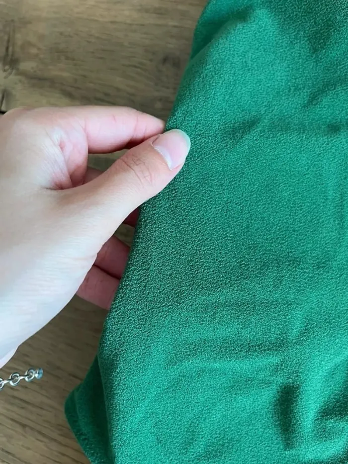 Maillot de bain 1 pièce bustier vert Pain de Sucre - photo numéro 2