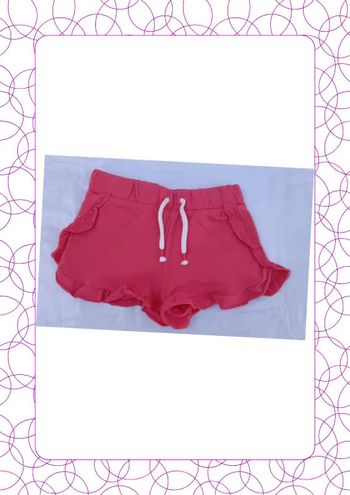 Short 12 mois Zara baby