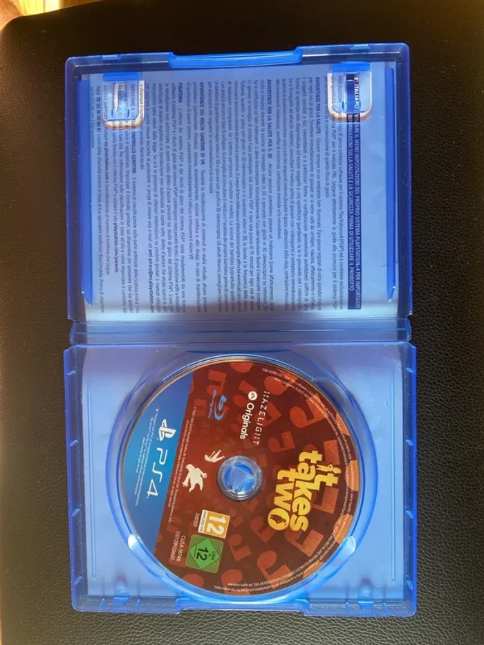 It takes two PS4 - photo numéro 3