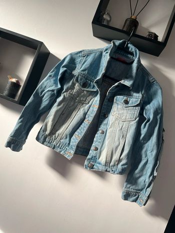 Veste jean Tissaia • 8ans