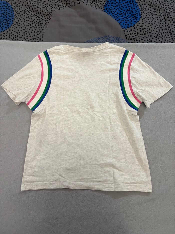 Lot de 3 tee shirts Lacoste/Caroll/Nike - photo numéro 4