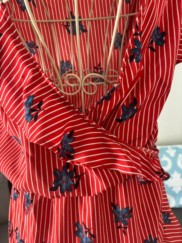 Robe courte Primark - Taille 38 - Très bon état - photo numéro 4