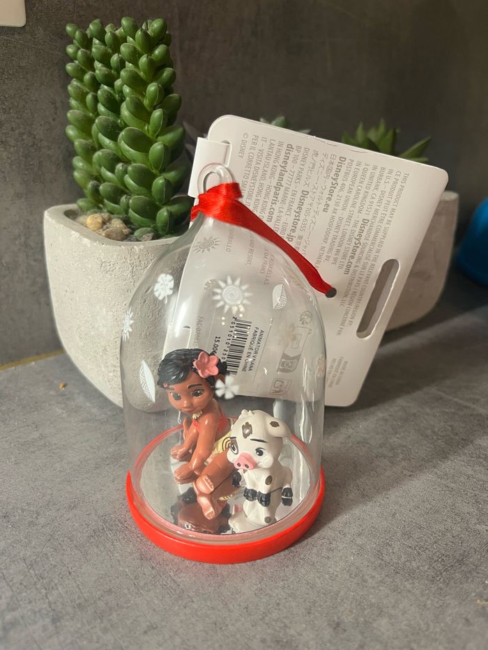 Boule Disney, vaiana