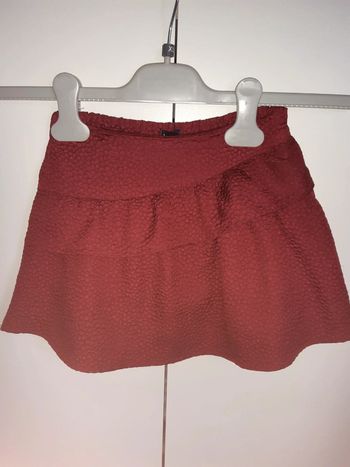 Jupe Bordeaux
