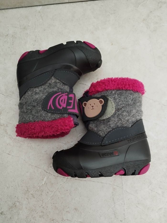 Bottes de neige - photo numéro 3