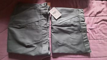 Lot de 2 pantalons de travail homme