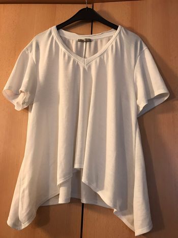 Blouse blanche