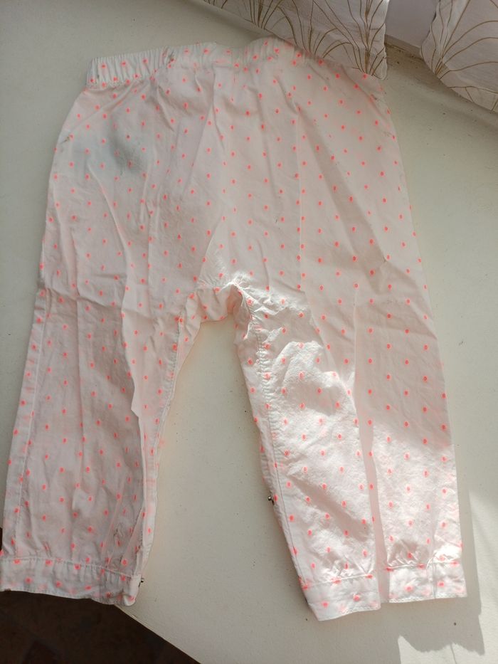 Pantalon taille 12 mois neuf - photo numéro 7