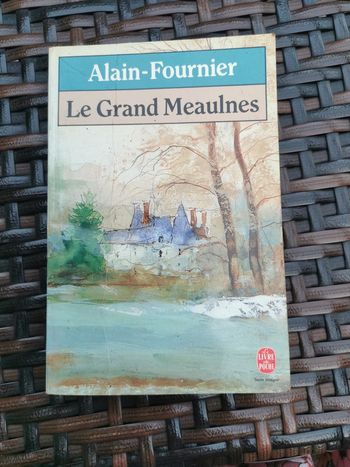 Alain Fournier, le Grand Meaulnes