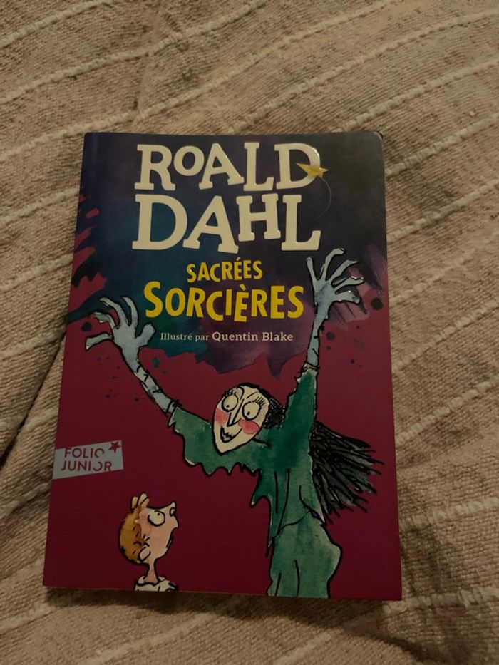 Sacrées sorcières