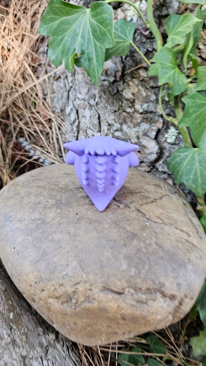 Super figurine Pokemon Nintendo Ectoplasma effet gomme - photo numéro 3