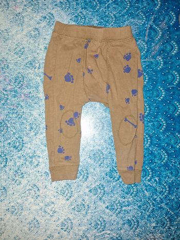 Pantalon 9/12 mois  80 cm