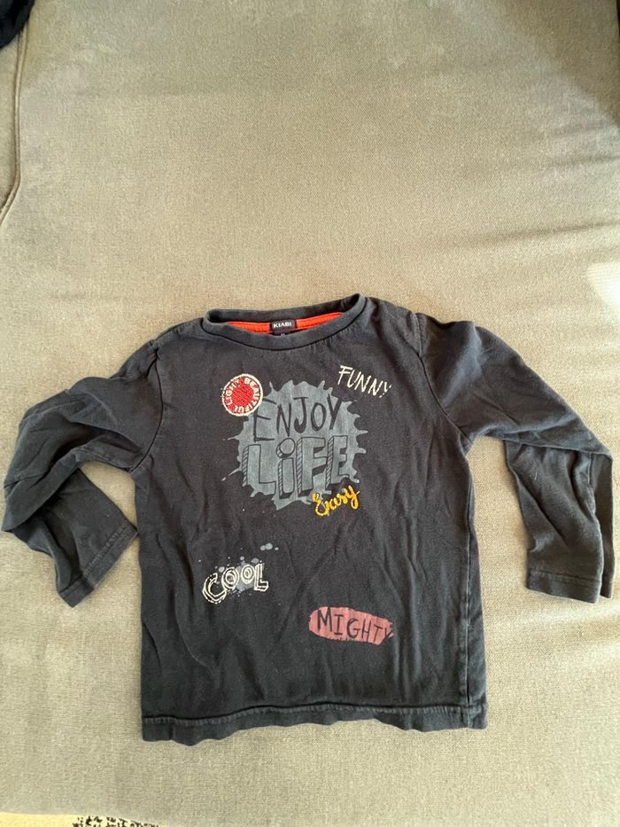 Teeshirt - photo numéro 2