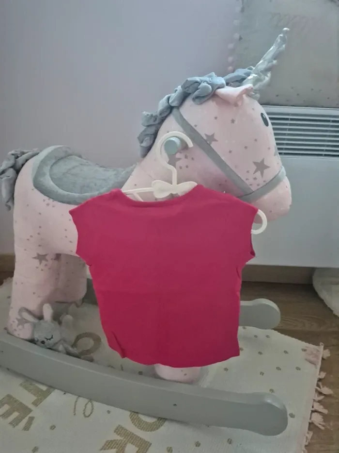 T shirt tao 2ans 86cm - photo numéro 2