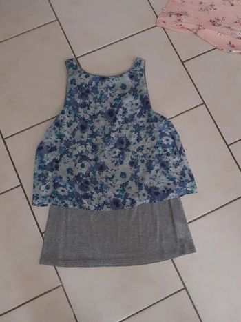 Tunique femme camaieu 38 tbe