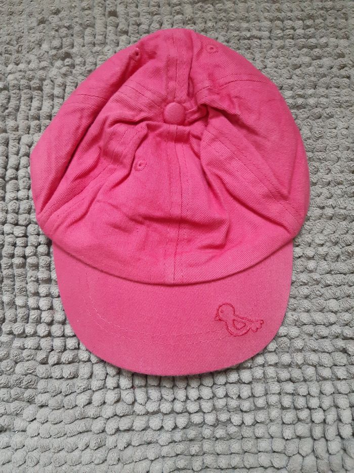Casquette 4 ans
