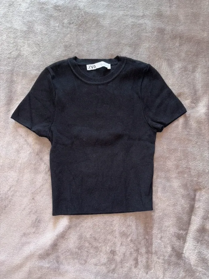 Lot de 5 vêtements femme taille S en très bon état - photo numéro 4
