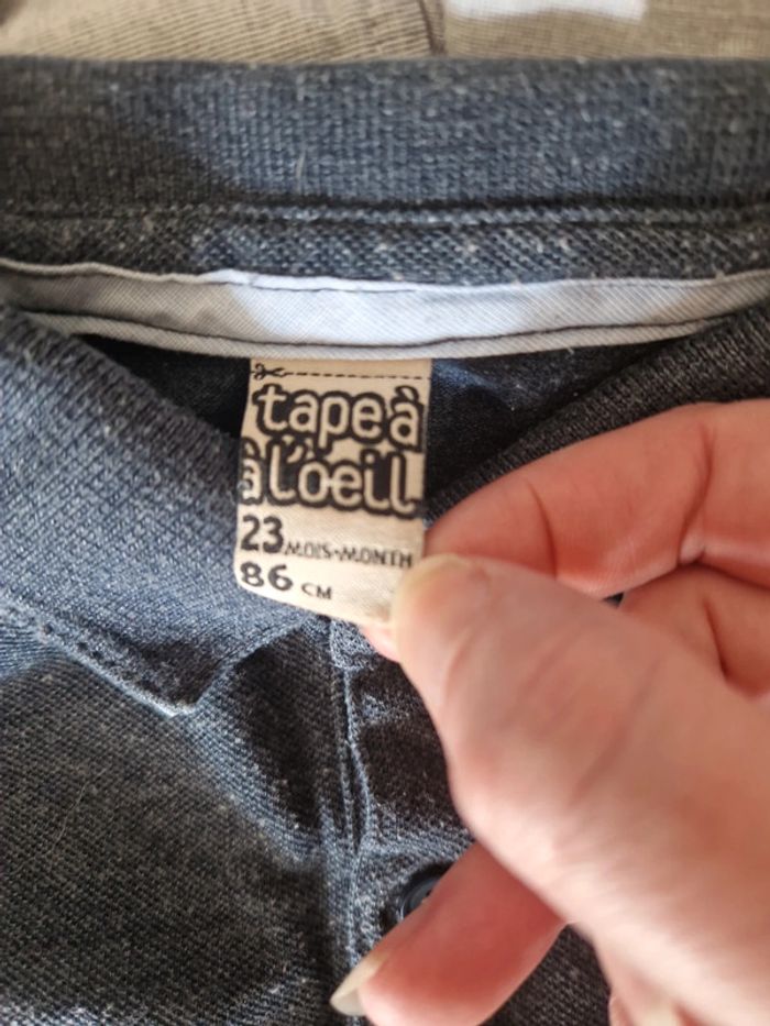 Lot 2ans - photo numéro 3