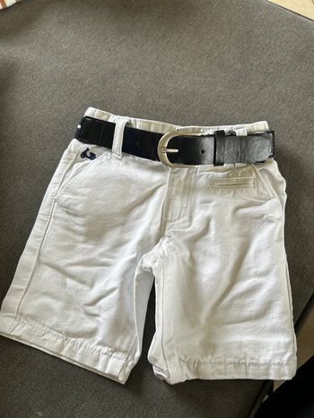 Short 2 ans sergent major