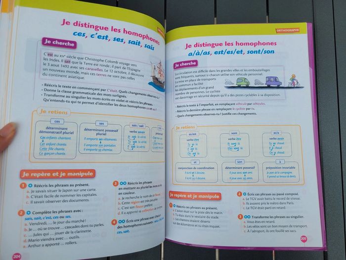 Livre CM2 Pépites français - photo numéro 6