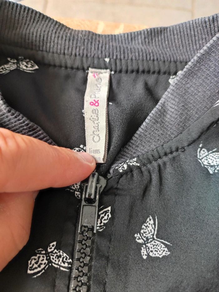 Veste 6 ans - photo numéro 2