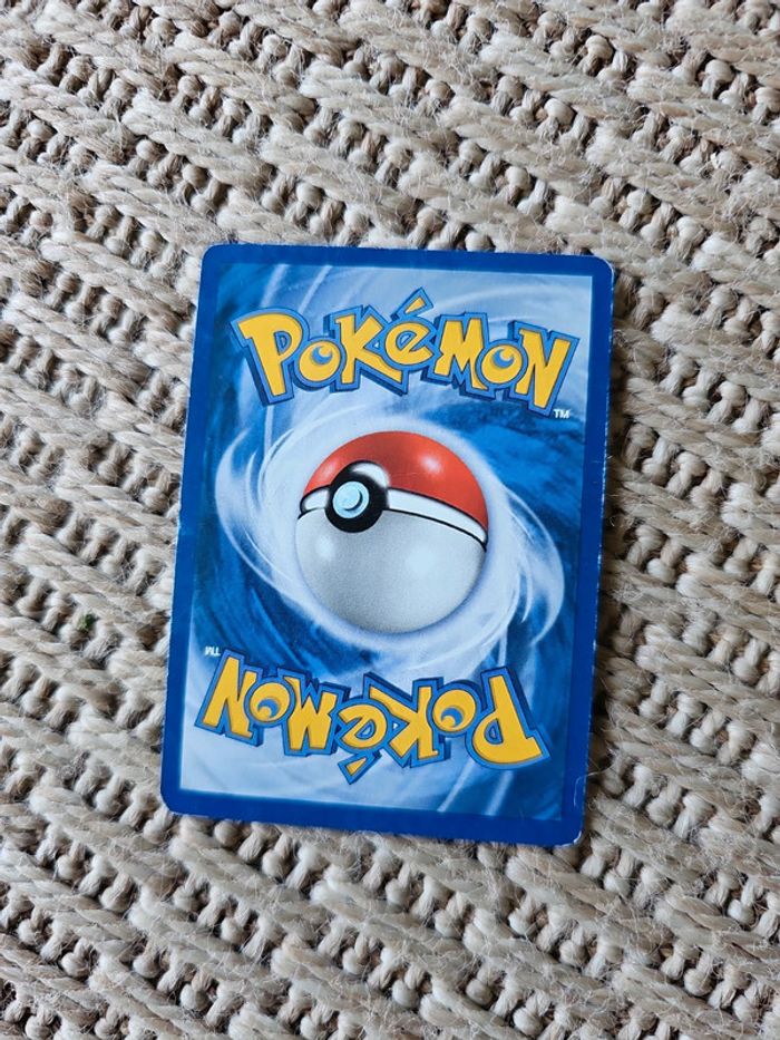 Cartes pokemon vintages - photo numéro 3