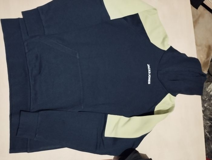 2 sweat a capuche jack & jones - photo numéro 6
