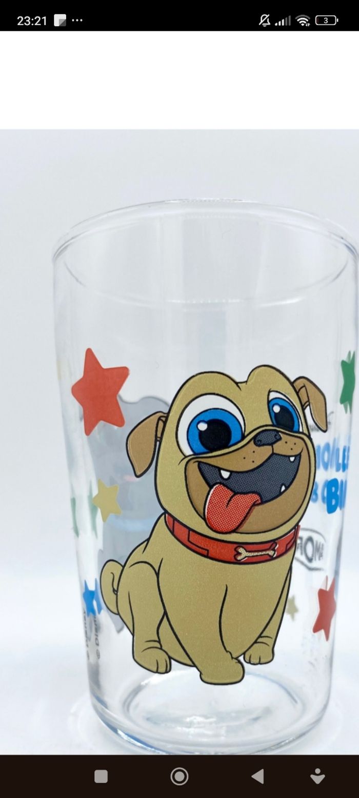 Verre Disney