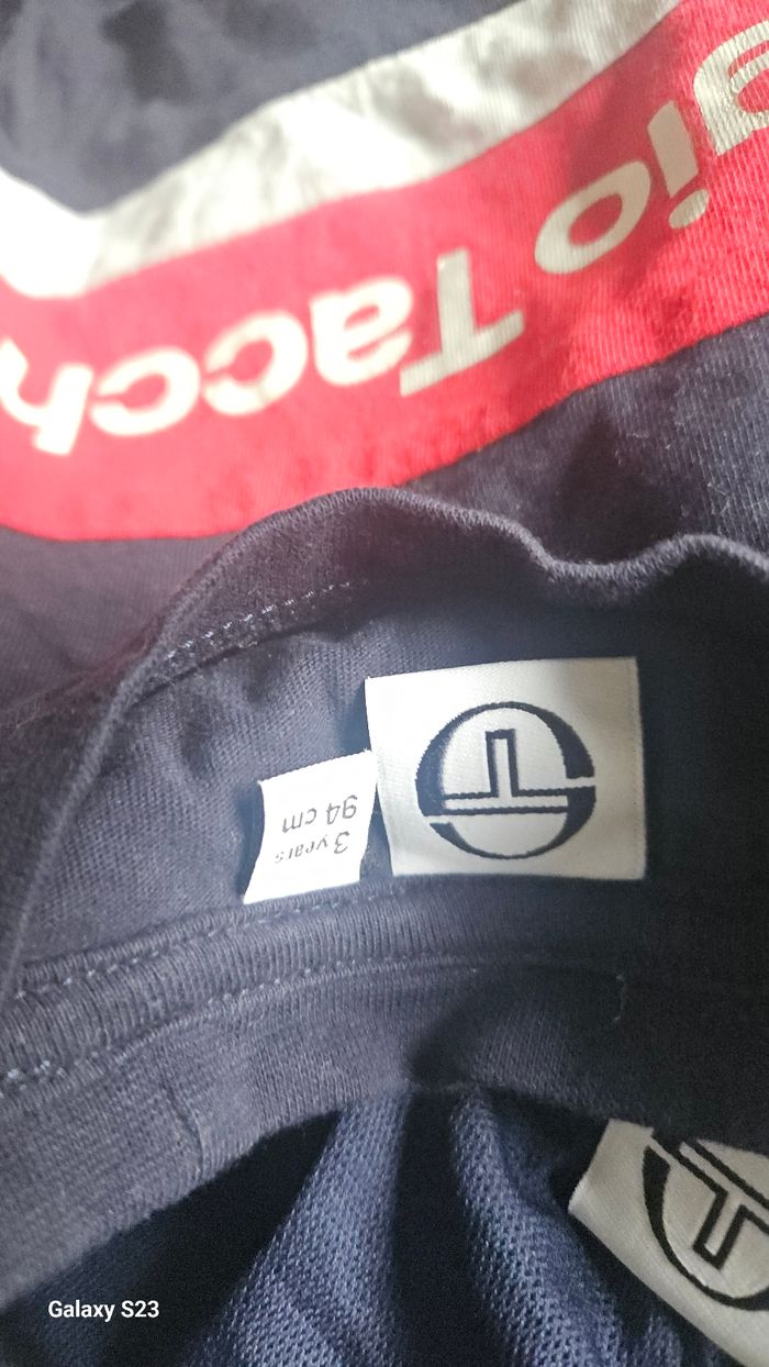 Bas haut survetement  Sergio tacchini - photo numéro 3