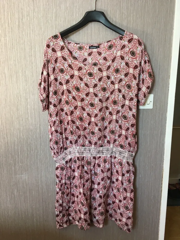 Robe courte
