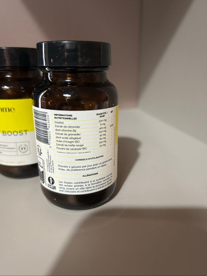 Baby boost Boome - photo numéro 2