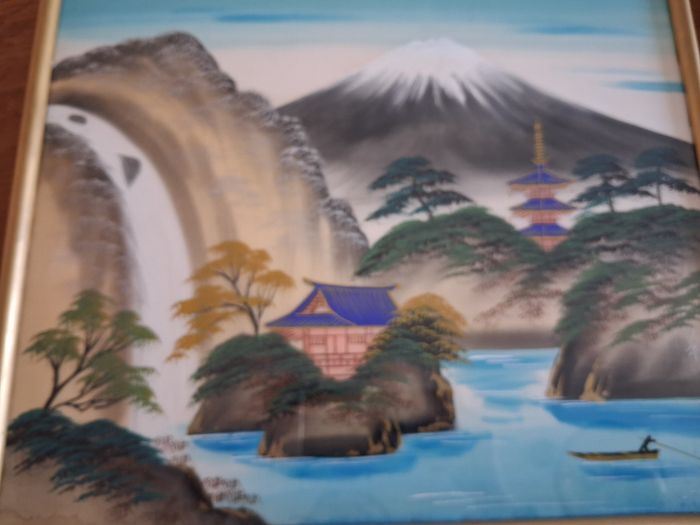 Tableau japonnais - photo numéro 2