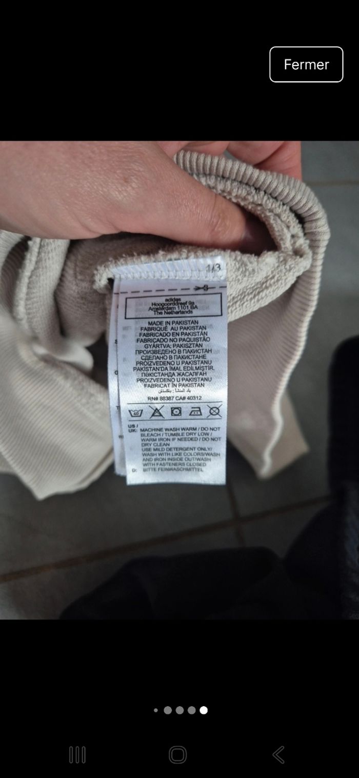 Jogging Adidas - photo numéro 10