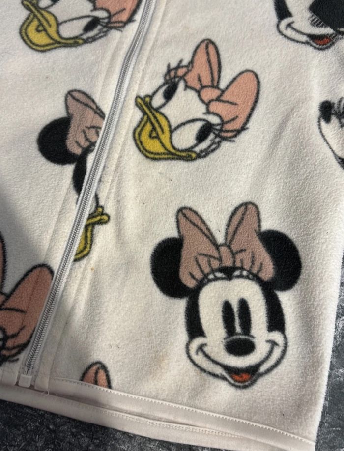 Gilet chaud Minnie & Daisy - photo numéro 5