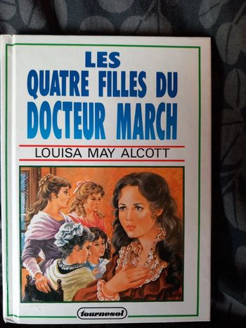 Les quatres filles du docteur March