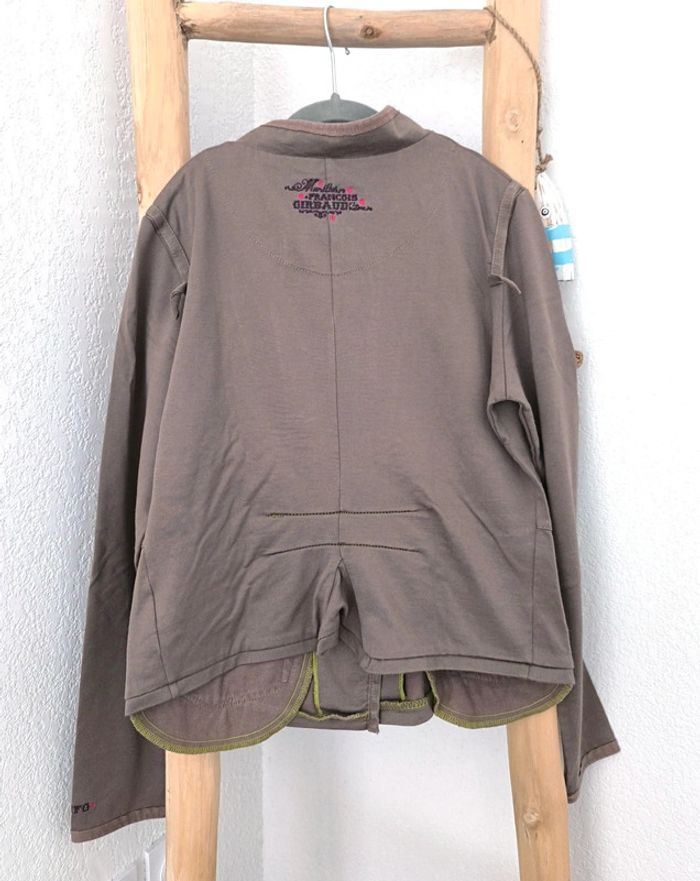 Marithé et François Girbaud 14 ans - photo numéro 2