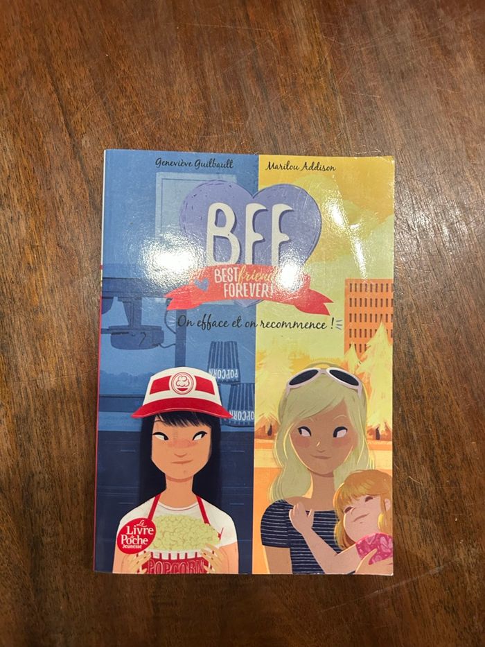 Lot de livre « bff » - photo numéro 6