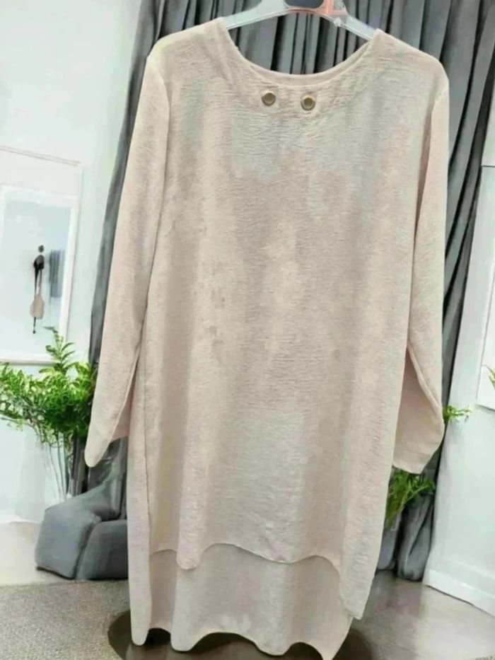 Robe beige 🌹L 40 🌹