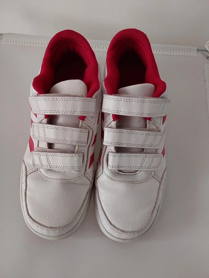 Basket Adidas femme pointure 35,5 - photo numéro 2
